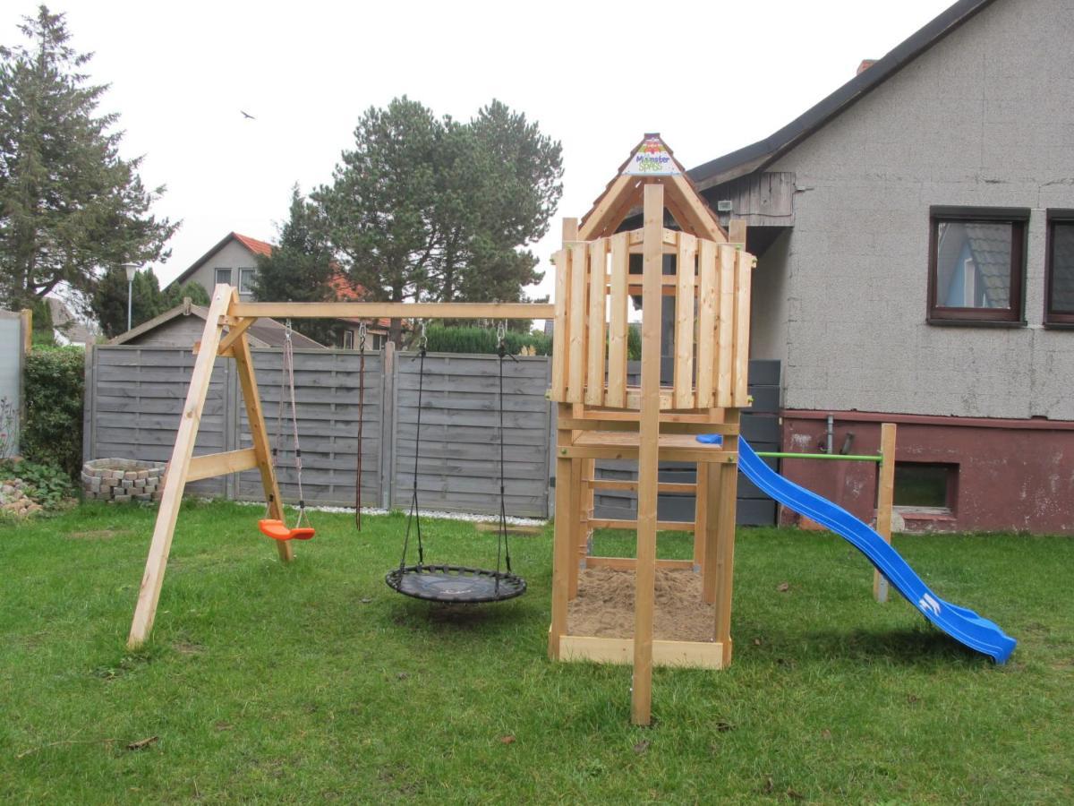 Holiday Home Ostwind Ummanz Zewnętrze zdjęcie