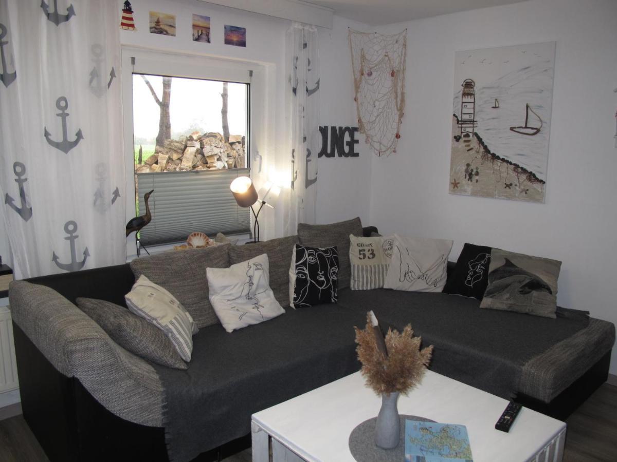 Holiday Home Ostwind Ummanz Zewnętrze zdjęcie
