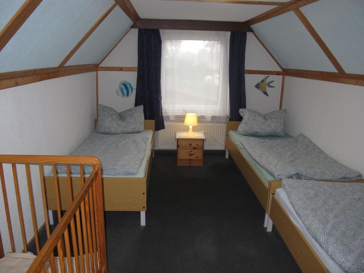 Holiday Home Ostwind Ummanz Zewnętrze zdjęcie
