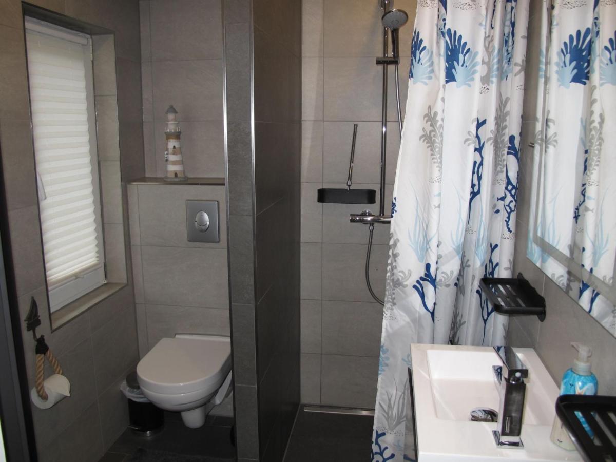 Holiday Home Ostwind Ummanz Zewnętrze zdjęcie