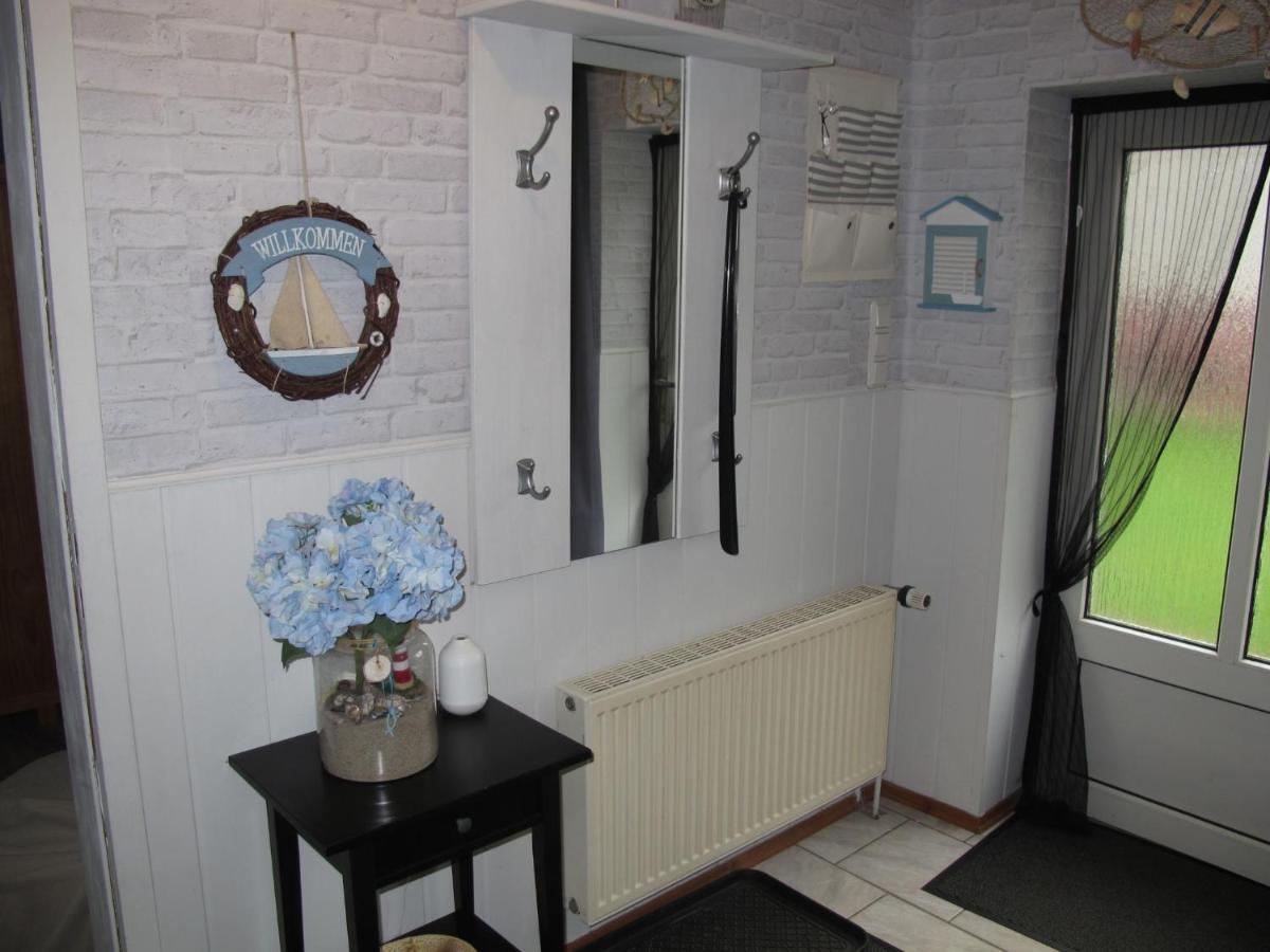 Holiday Home Ostwind Ummanz Zewnętrze zdjęcie